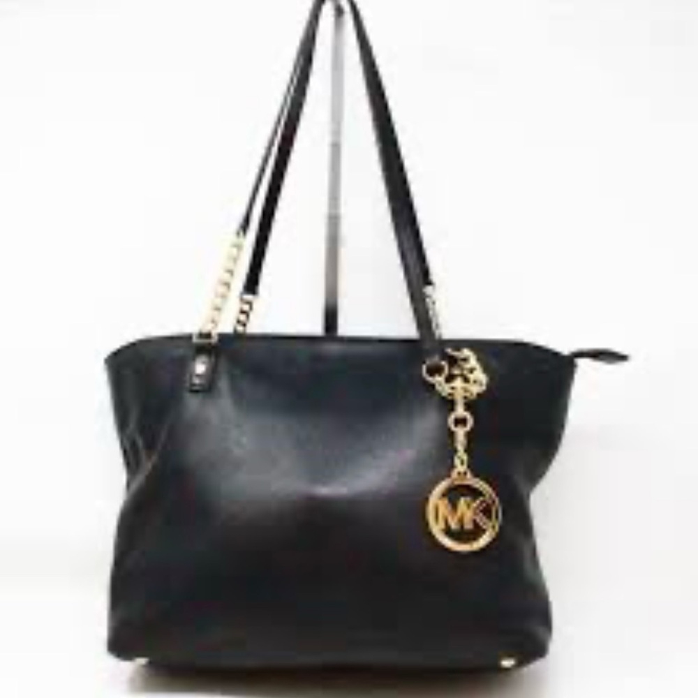 Michel Kors black purse